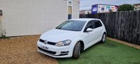 USED 2014 14 VOLKSWAGEN GOLF 2.0 GT TDI BLUEMOTION TECHNOLOGY 5d 148 BHP 