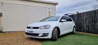 USED 2014 14 VOLKSWAGEN GOLF 2.0 GT TDI BLUEMOTION TECHNOLOGY 5d 148 BHP 