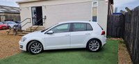 USED 2014 14 VOLKSWAGEN GOLF 2.0 GT TDI BLUEMOTION TECHNOLOGY 5d 148 BHP 