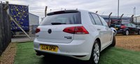 USED 2014 14 VOLKSWAGEN GOLF 2.0 GT TDI BLUEMOTION TECHNOLOGY 5d 148 BHP 