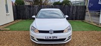 USED 2014 14 VOLKSWAGEN GOLF 2.0 GT TDI BLUEMOTION TECHNOLOGY 5d 148 BHP 