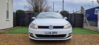 USED 2014 14 VOLKSWAGEN GOLF 2.0 GT TDI BLUEMOTION TECHNOLOGY 5d 148 BHP 