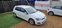 USED 2014 14 VOLKSWAGEN GOLF 2.0 GT TDI BLUEMOTION TECHNOLOGY 5d 148 BHP 
