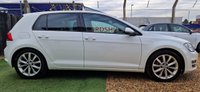USED 2014 14 VOLKSWAGEN GOLF 2.0 GT TDI BLUEMOTION TECHNOLOGY 5d 148 BHP 
