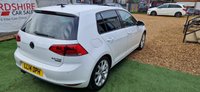 USED 2014 14 VOLKSWAGEN GOLF 2.0 GT TDI BLUEMOTION TECHNOLOGY 5d 148 BHP 