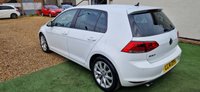 USED 2014 14 VOLKSWAGEN GOLF 2.0 GT TDI BLUEMOTION TECHNOLOGY 5d 148 BHP 