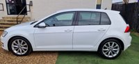 USED 2014 14 VOLKSWAGEN GOLF 2.0 GT TDI BLUEMOTION TECHNOLOGY 5d 148 BHP 