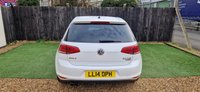 USED 2014 14 VOLKSWAGEN GOLF 2.0 GT TDI BLUEMOTION TECHNOLOGY 5d 148 BHP 