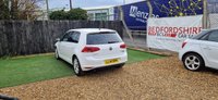 USED 2014 14 VOLKSWAGEN GOLF 2.0 GT TDI BLUEMOTION TECHNOLOGY 5d 148 BHP 