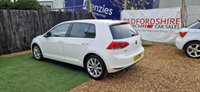 USED 2014 14 VOLKSWAGEN GOLF 2.0 GT TDI BLUEMOTION TECHNOLOGY 5d 148 BHP 