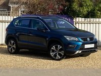 USED 2019 69 SEAT ATECA 1.5 TSI EVO SE TECH 5d 148 BHP 