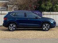 USED 2019 69 SEAT ATECA 1.5 TSI EVO SE TECH 5d 148 BHP 