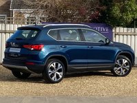 USED 2019 69 SEAT ATECA 1.5 TSI EVO SE TECH 5d 148 BHP 