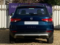USED 2019 69 SEAT ATECA 1.5 TSI EVO SE TECH 5d 148 BHP 