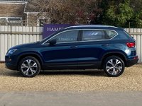 USED 2019 69 SEAT ATECA 1.5 TSI EVO SE TECH 5d 148 BHP 