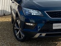 USED 2019 69 SEAT ATECA 1.5 TSI EVO SE TECH 5d 148 BHP 
