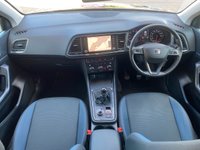 USED 2019 69 SEAT ATECA 1.5 TSI EVO SE TECH 5d 148 BHP 
