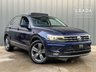 USED 2017 K VOLKSWAGEN TIGUAN 2.0 SEL TDI BMT 4MOTION 5d 148 BHP 