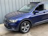 USED 2017 K VOLKSWAGEN TIGUAN 2.0 SEL TDI BMT 4MOTION 5d 148 BHP 