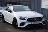 USED 2021 21 MERCEDES-BENZ E-CLASS 2.0 E 300 AMG LINE NIGHT EDITION PREMIUM PLUS MHEV 2d 255 BHP FACELIFT CAR - VAT Q - 1OWNER - DIGITAL DASH - PAN ROOF - BURMESTER