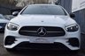 USED 2021 21 MERCEDES-BENZ E-CLASS 2.0 E 300 AMG LINE NIGHT EDITION PREMIUM PLUS MHEV 2d 255 BHP FACELIFT CAR - VAT Q - 1OWNER - DIGITAL DASH - PAN ROOF - BURMESTER