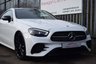 USED 2021 21 MERCEDES-BENZ E-CLASS 2.0 E 300 AMG LINE NIGHT EDITION PREMIUM PLUS MHEV 2d 255 BHP FACELIFT CAR - VAT Q - 1OWNER - DIGITAL DASH - PAN ROOF - BURMESTER