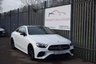 USED 2021 21 MERCEDES-BENZ E-CLASS 2.0 E 300 AMG LINE NIGHT EDITION PREMIUM PLUS MHEV 2d 255 BHP FACELIFT CAR - VAT Q - 1OWNER - DIGITAL DASH - PAN ROOF - BURMESTER