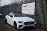 USED 2021 21 MERCEDES-BENZ E-CLASS 2.0 E 300 AMG LINE NIGHT EDITION PREMIUM PLUS MHEV 2d 255 BHP FACELIFT CAR - VAT Q - 1OWNER - DIGITAL DASH - PAN ROOF - BURMESTER