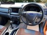 USED 2019 19 FORD RANGER 3.2 WILDTRAK 4X4 DCB TDCI 4d 197 BHP EURO 6 *****NO VAT*****