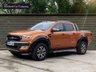 USED 2019 19 FORD RANGER 3.2 WILDTRAK 4X4 DCB TDCI 4d 197 BHP EURO 6 *****NO VAT*****