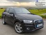 USED 2014 14 AUDI Q3 2.0 TDI QUATTRO S LINE 5d 174 BHP GOOD HISTORY + SAT NAV