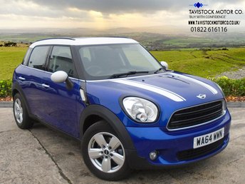 View our MINI COUNTRYMAN