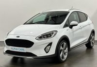 USED 2018 68 FORD FIESTA 1.0 ACTIVE 1 5d 99 BHP Stylish Low Mileage 25369 Miles, 17" Diamond Cut Alloy Wheels, Apple / Android Play, Leather Multi Function Steering Wheel