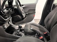 USED 2018 68 FORD FIESTA 1.0 ACTIVE 1 5d 99 BHP Stylish Low Mileage 25369 Miles, 17" Diamond Cut Alloy Wheels, Apple / Android Play, Leather Multi Function Steering Wheel