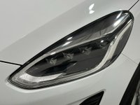 USED 2018 68 FORD FIESTA 1.0 ACTIVE 1 5d 99 BHP Stylish Low Mileage 25369 Miles, 17" Diamond Cut Alloy Wheels, Apple / Android Play, Leather Multi Function Steering Wheel
