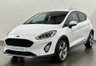 USED 2018 68 FORD FIESTA 1.0 ACTIVE 1 5d 99 BHP Stylish Low Mileage 25369 Miles, 17" Diamond Cut Alloy Wheels, Apple / Android Play, Leather Multi Function Steering Wheel