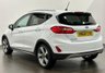 USED 2018 68 FORD FIESTA 1.0 ACTIVE 1 5d 99 BHP Stylish Low Mileage 25369 Miles, 17" Diamond Cut Alloy Wheels, Apple / Android Play, Leather Multi Function Steering Wheel