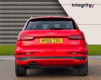 USED 2016 66 AUDI Q3 2.0 TFSI QUATTRO S LINE PLUS 5d 178 BHP BLUETOOTH HANDSFREE - DAB RADIO - REAR CAMERA - QUATTRO 4WD