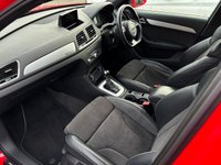 USED 2016 66 AUDI Q3 2.0 TFSI QUATTRO S LINE PLUS 5d 178 BHP BLUETOOTH HANDSFREE - DAB RADIO - REAR CAMERA - QUATTRO 4WD
