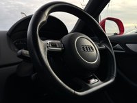 USED 2016 66 AUDI Q3 2.0 TFSI QUATTRO S LINE PLUS 5d 178 BHP BLUETOOTH HANDSFREE - DAB RADIO - REAR CAMERA - QUATTRO 4WD