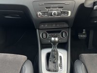 USED 2016 66 AUDI Q3 2.0 TFSI QUATTRO S LINE PLUS 5d 178 BHP BLUETOOTH HANDSFREE - DAB RADIO - REAR CAMERA - QUATTRO 4WD