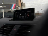 USED 2016 66 AUDI Q3 2.0 TFSI QUATTRO S LINE PLUS 5d 178 BHP BLUETOOTH HANDSFREE - DAB RADIO - REAR CAMERA - QUATTRO 4WD