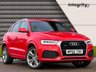 USED 2016 66 AUDI Q3 2.0 TFSI QUATTRO S LINE PLUS 5d 178 BHP BLUETOOTH HANDSFREE - DAB RADIO - REAR CAMERA - QUATTRO 4WD