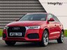USED 2016 66 AUDI Q3 2.0 TFSI QUATTRO S LINE PLUS 5d 178 BHP BLUETOOTH HANDSFREE - DAB RADIO - REAR CAMERA - QUATTRO 4WD