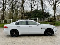 USED 2018 18 JAGUAR XF PRESTIGE LEATHER + SATNAV + CAMERA + 2 KEYS