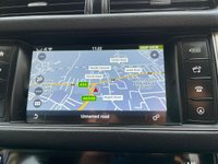 USED 2018 18 JAGUAR XF PRESTIGE LEATHER + SATNAV + CAMERA + 2 KEYS
