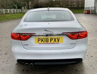 USED 2018 18 JAGUAR XF PRESTIGE LEATHER + SATNAV + CAMERA + 2 KEYS