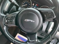 USED 2018 18 JAGUAR XF PRESTIGE LEATHER + SATNAV + CAMERA + 2 KEYS