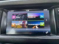 USED 2018 18 JAGUAR XF PRESTIGE LEATHER + SATNAV + CAMERA + 2 KEYS