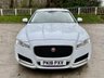 USED 2018 18 JAGUAR XF PRESTIGE LEATHER + SATNAV + CAMERA + 2 KEYS